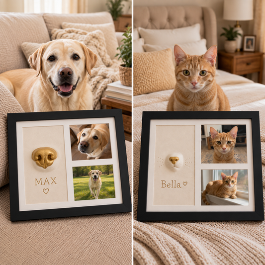 Forever Nose Print Kit