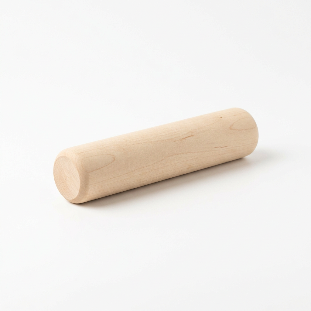 Wooden Clay Roller
